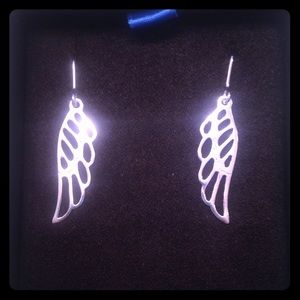 Wing Earrings
