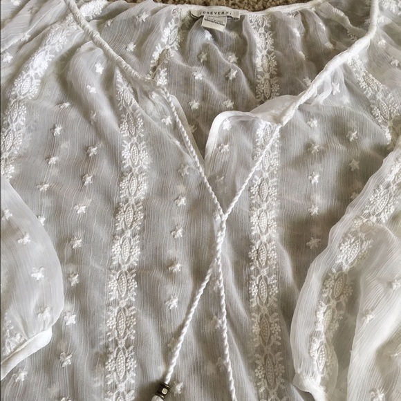 Flowy top - Picture 2 of 4