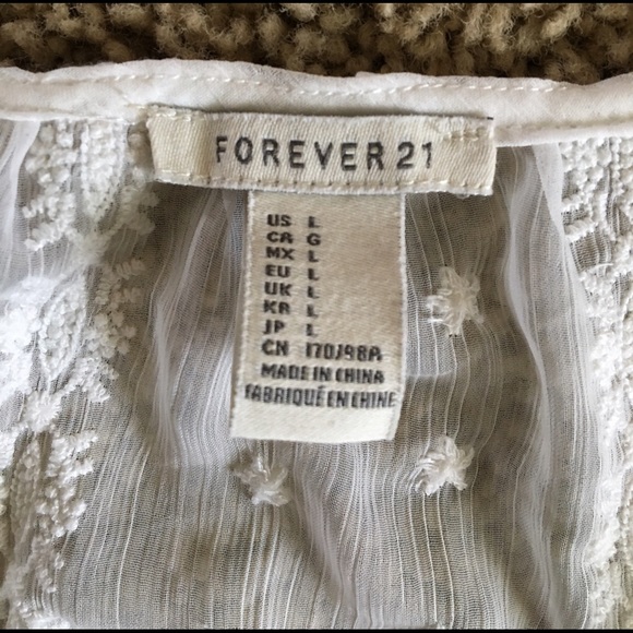 Flowy top - Picture 4 of 4