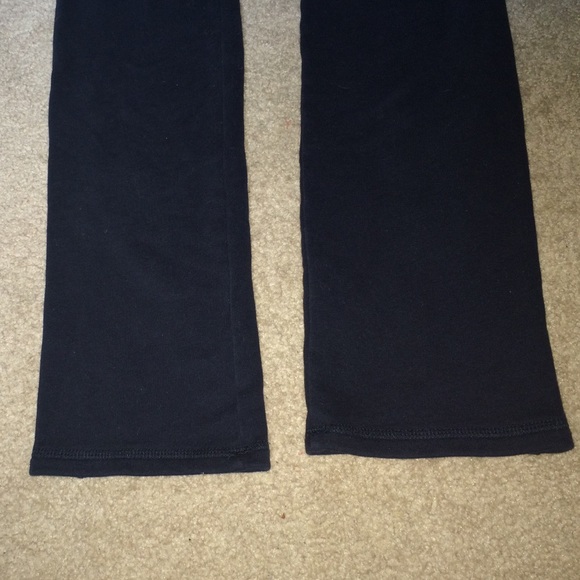 Abercrombie navy sweatpants - Picture 3 of 4