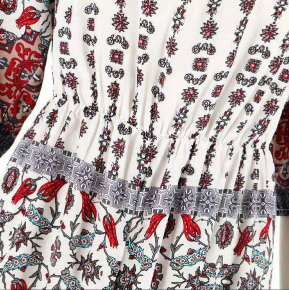 LAST DAY Cold Off Shoulder Romper - Picture 4 of 4