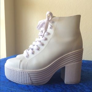Jeffrey Campbell Asif Platform Boot