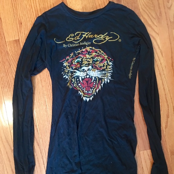 Ed Hardy Tunic
