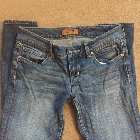 Seven brand skinny Capri