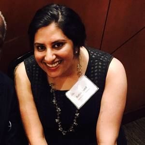 Meet your Posher, Rabia