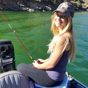 Meet your Posher, Ashley