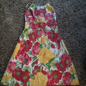 Flower Dress