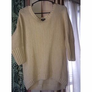 ⛔️SOLD⛔️Express sweater