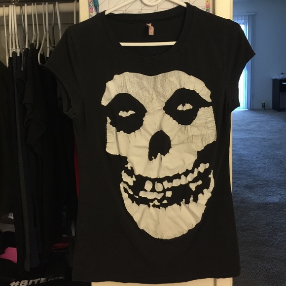 Misfits shirt - tee