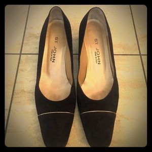 Italian ST. JOHN heels
