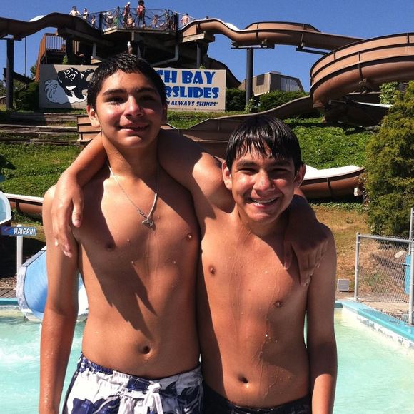 Meet your Posher, Maria