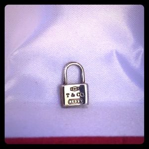 Small Authentic Tiffany & Co pendant