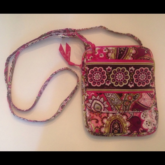 Vera Bradley Cross-Body Purse