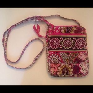 Vera Bradley Cross-Body Purse