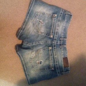 BKE Payton shorts 31