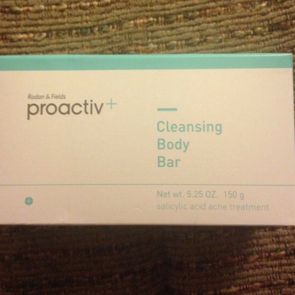 Proactiv + Body Cleansing Bar🛀🏻