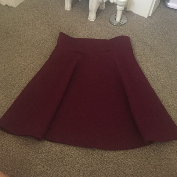 ❗️SOLD❗️Charlotte Russe skater skirt