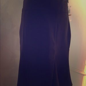 XOXO new with tags fit and flare career skirt