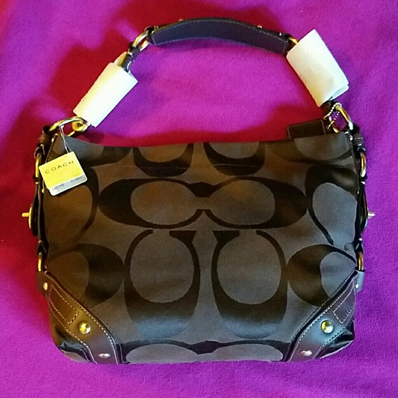 COACH Carly Handbag - Never Used! Tag Attached!!