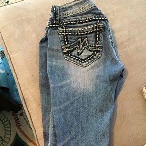 Miss Me skinny jeans