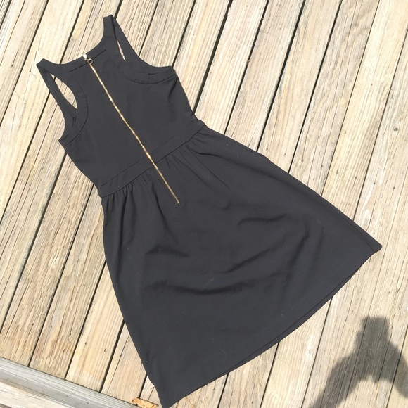 Cynthia rowley racerback dress
