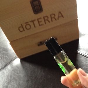 Allergy Blend DōTerra Roller