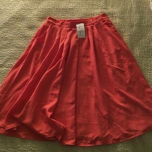 mod cloth skirt