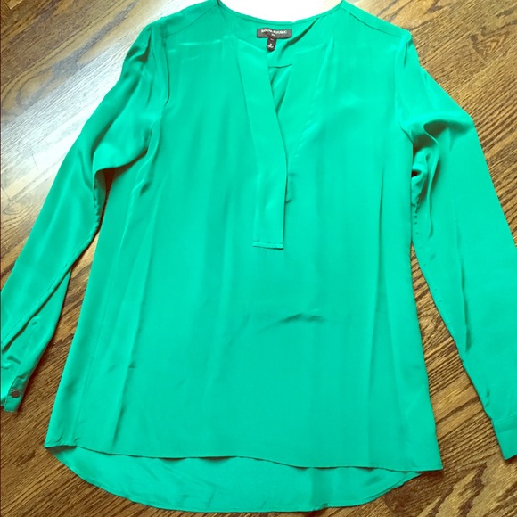 Banana Republic Silk Blouse
