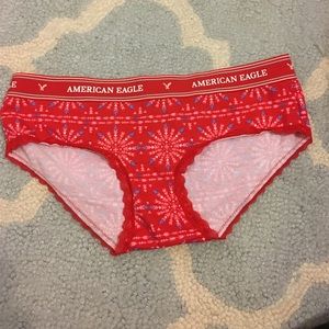 American Eagle boyfriend brief