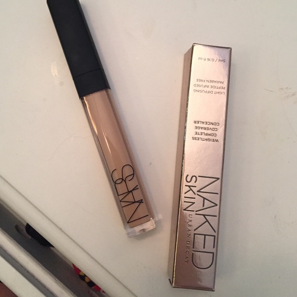 High end concealer bundle