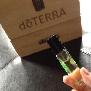 Anxiety Blend DōTerra Roller