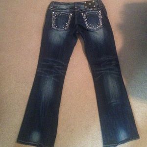 Miss Me 30 x 31 Boot