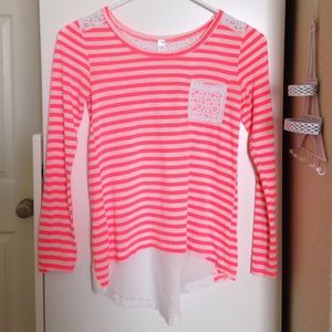 Beautiful Orange shirt