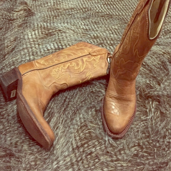 🚫SOLD🚫Girl Western boots