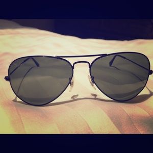 Authentic Ray-Ban sunglasses