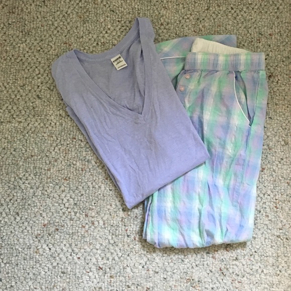 Victoria's Secret Pajama Set