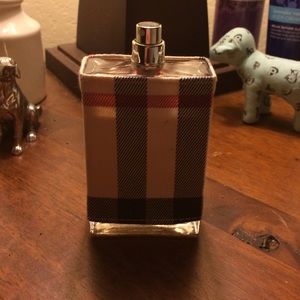 Burberry Perfume Women's Used just a tiny bit