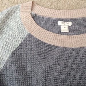 J. Crew sweater