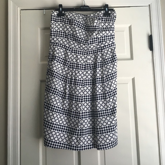 Strapless Limited Dress