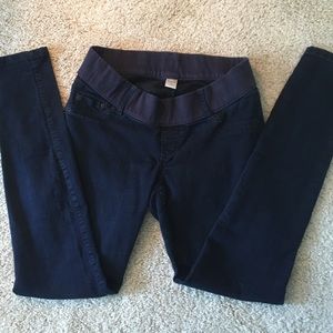 Old Navy Maternity Jeans