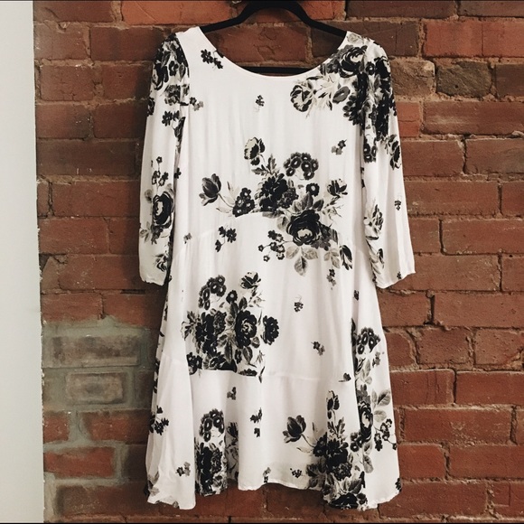 Free people swing dress