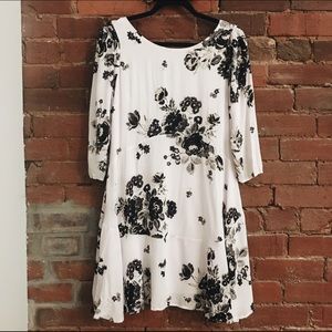 Free people swing dress