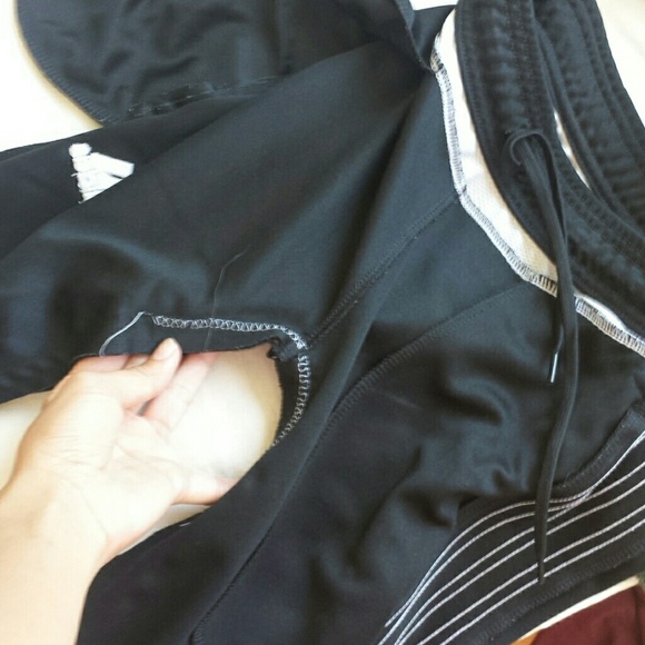 ADIDAS Track Pants - Picture 2 of 4