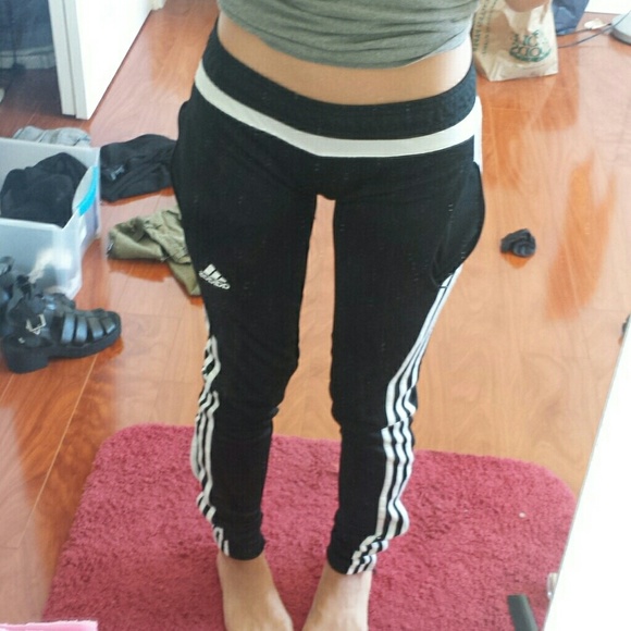 ADIDAS Track Pants - Picture 3 of 4