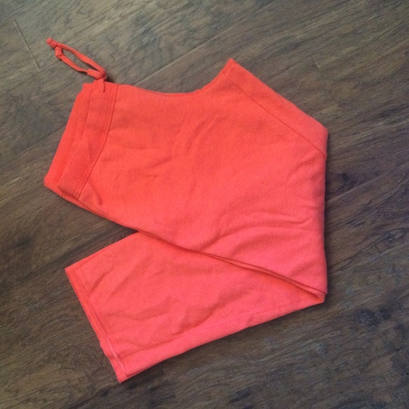 SOLD!❤️ Sherbert lounge pants
