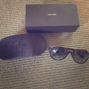 Tom Ford Sunglasses. Authentic.
