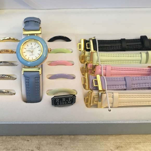 Contemplate watch set - Picture 3 of 3