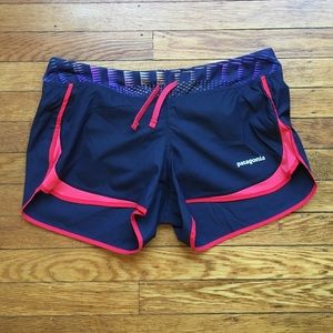 Patagonia women's strider shorts