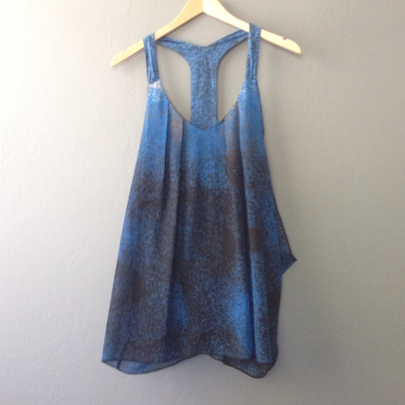 Urban Outfitters Two Layer Tank