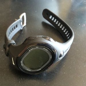 Nike running watch